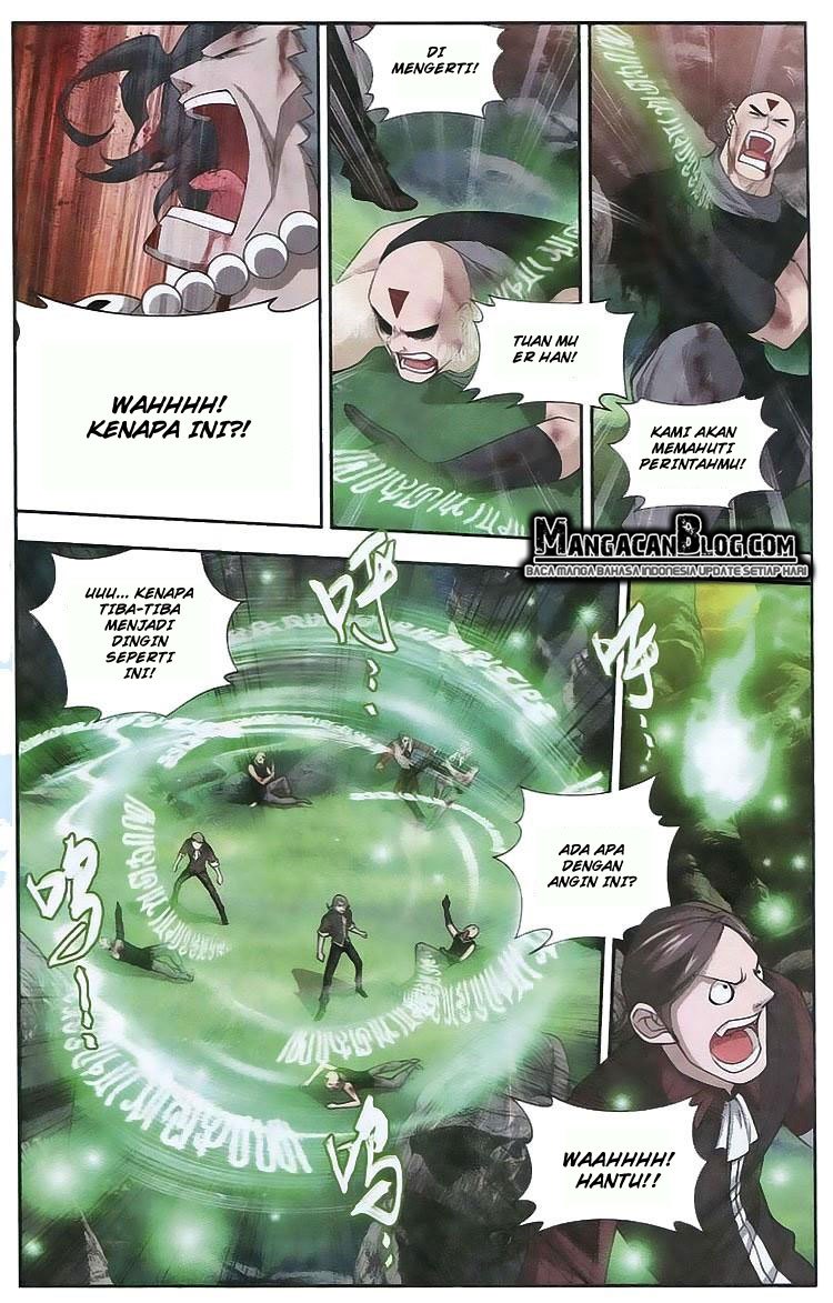 Battle Through the Heavens Chapter 102 halaman 7